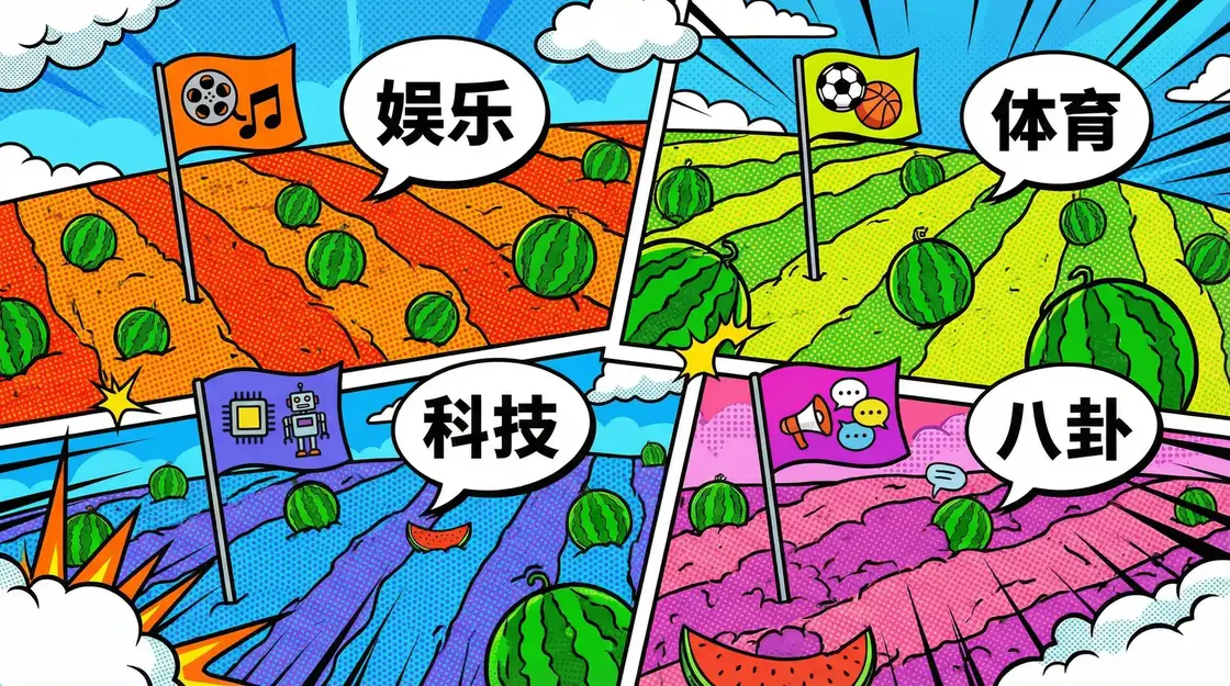 黑皮椰 娱乐瓜田分类